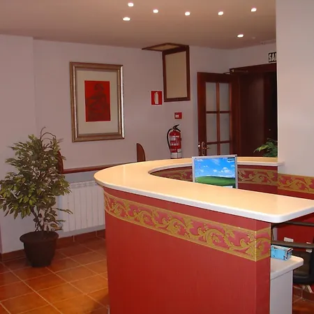 Hospederia El Fielato