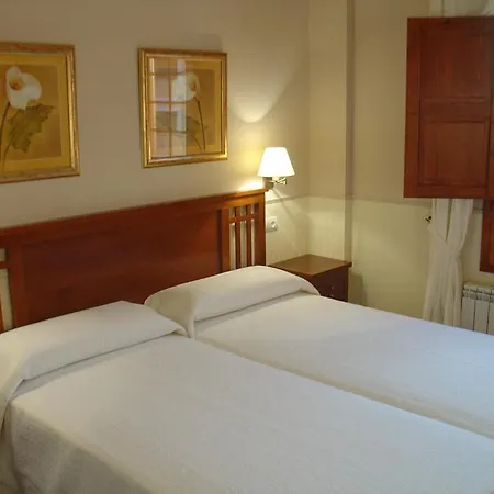 Hospederia El Fielato 3* إل بورغو دي أوسما