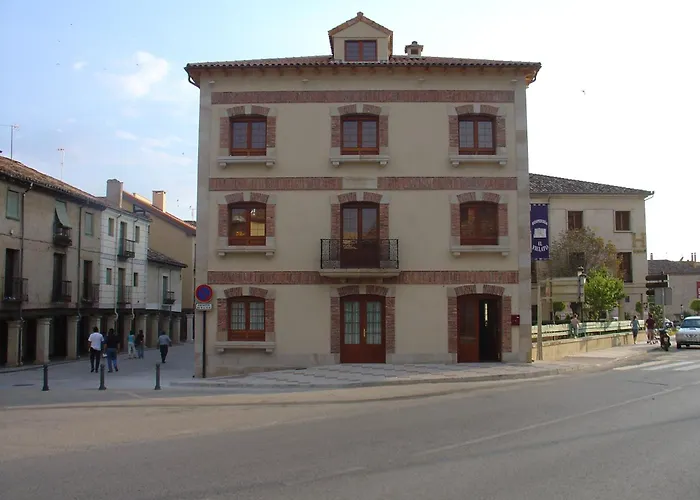 Hospederia El Fielato