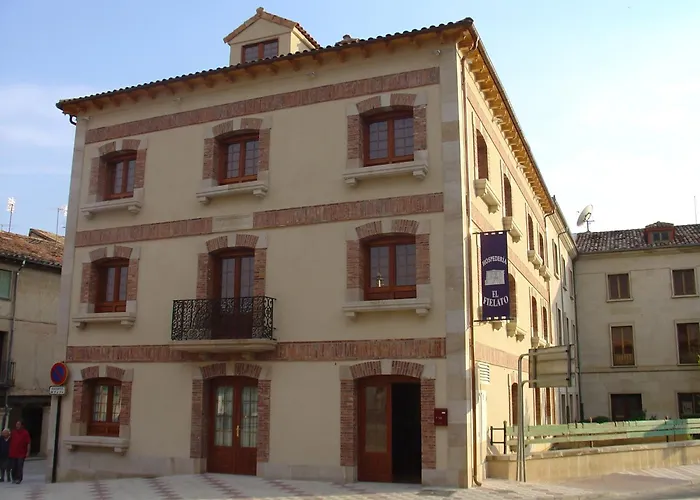 Hospederia El Fielato 3*