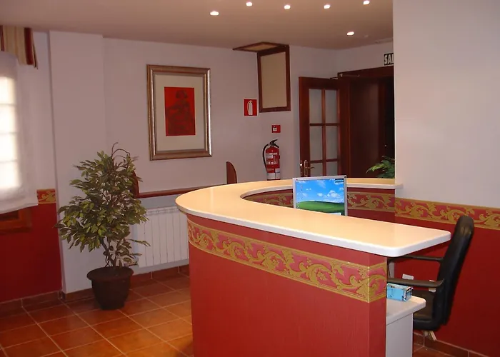 Hospederia El Fielato